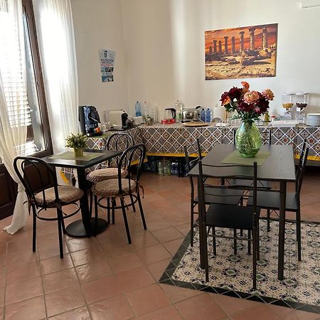 B&B Il Conte Агридженто Екстериор снимка