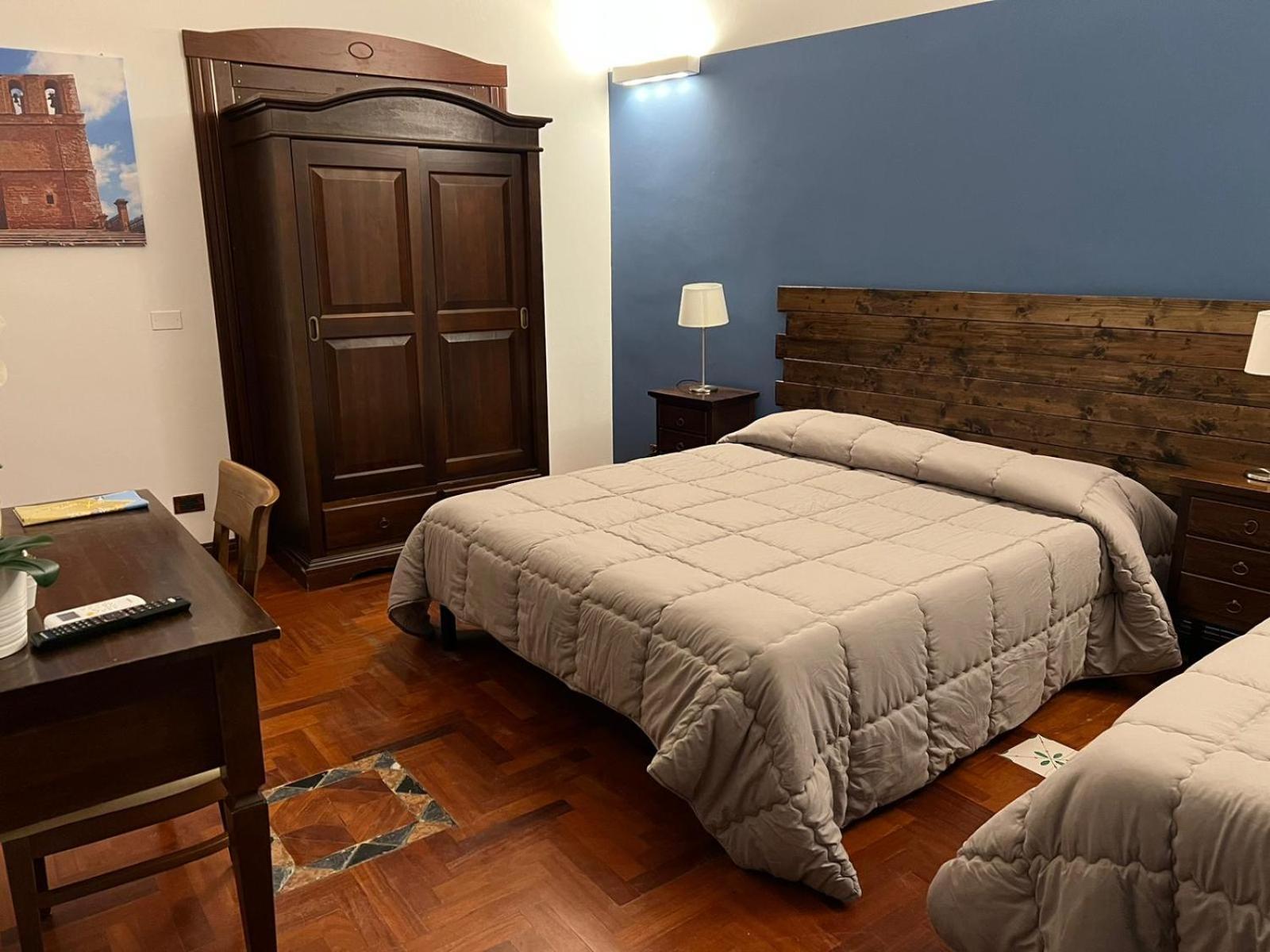 B&B Il Conte Агридженто Екстериор снимка