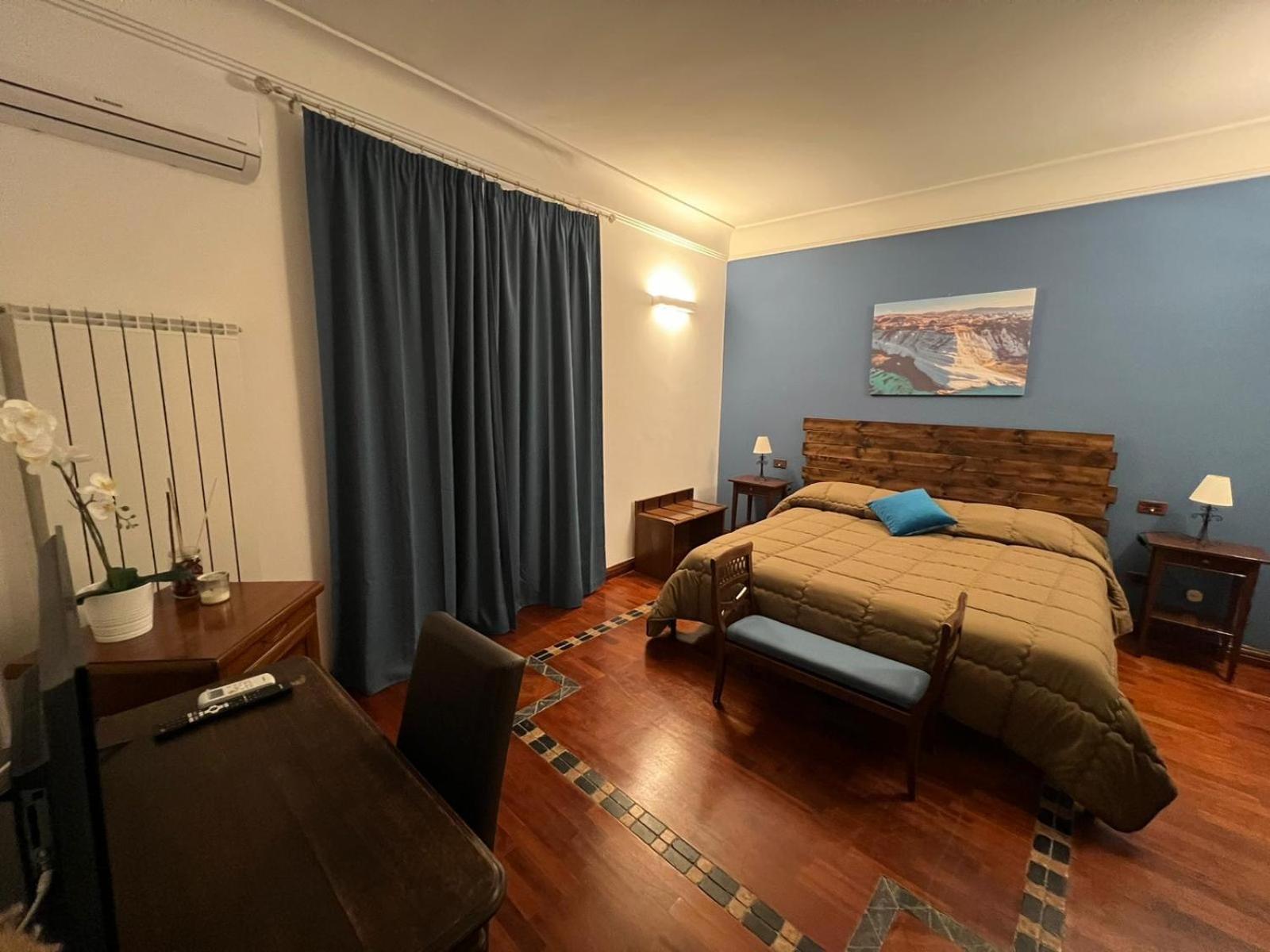 B&B Il Conte Агридженто Екстериор снимка