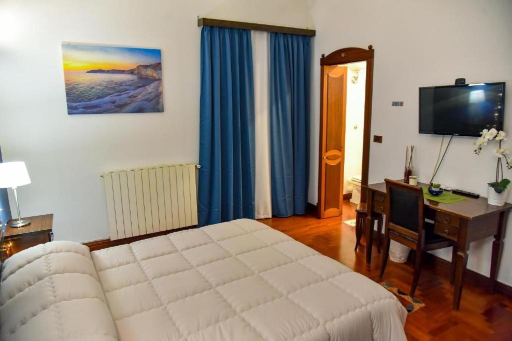 B&B Il Conte Агридженто Екстериор снимка